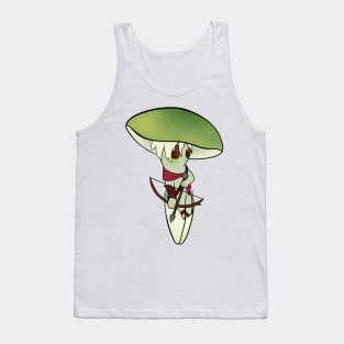 Mushroom Ranger Tank Top